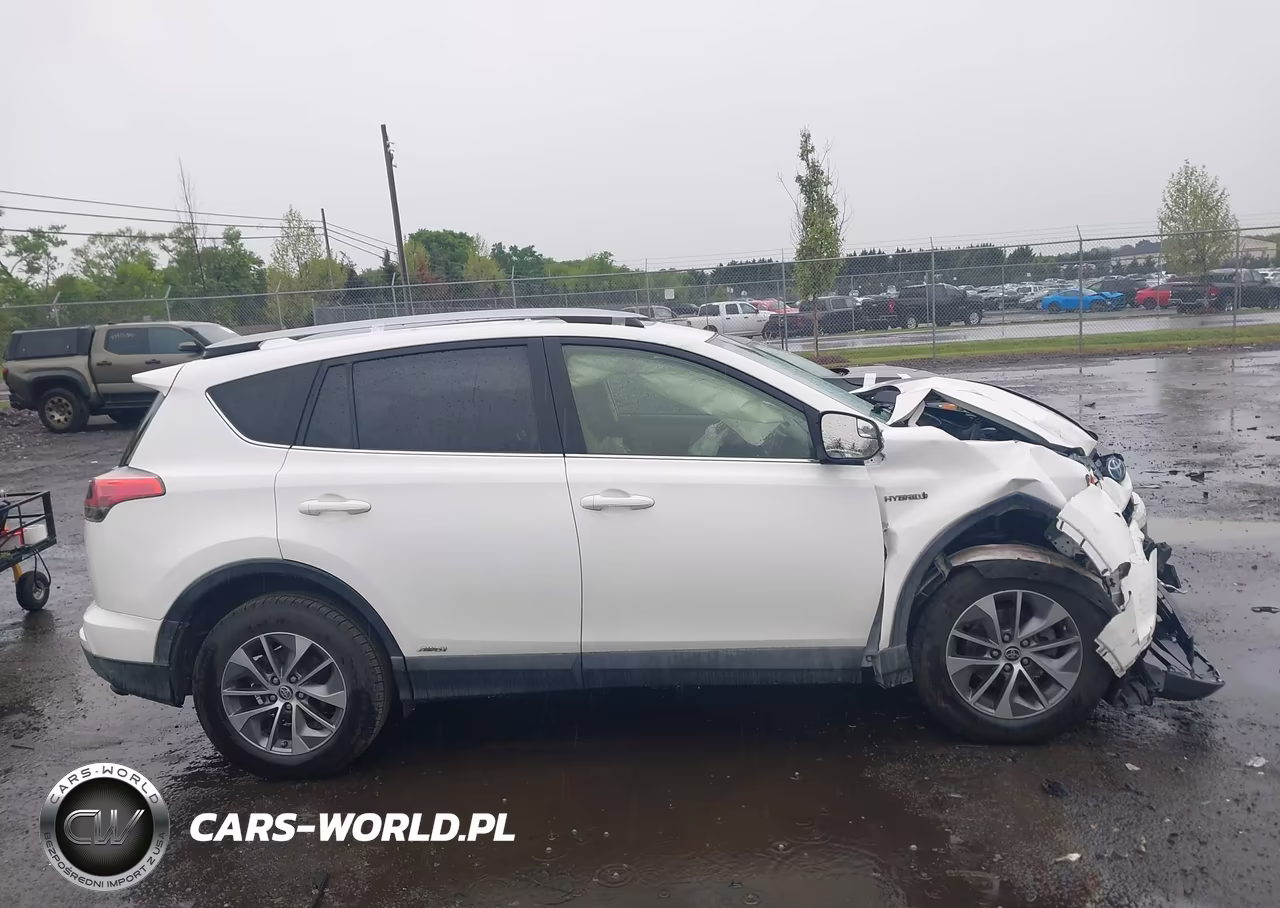 2017 Toyota Rav4 Hybrid Xle VIN:JTMRJREV0HD088968 - 13