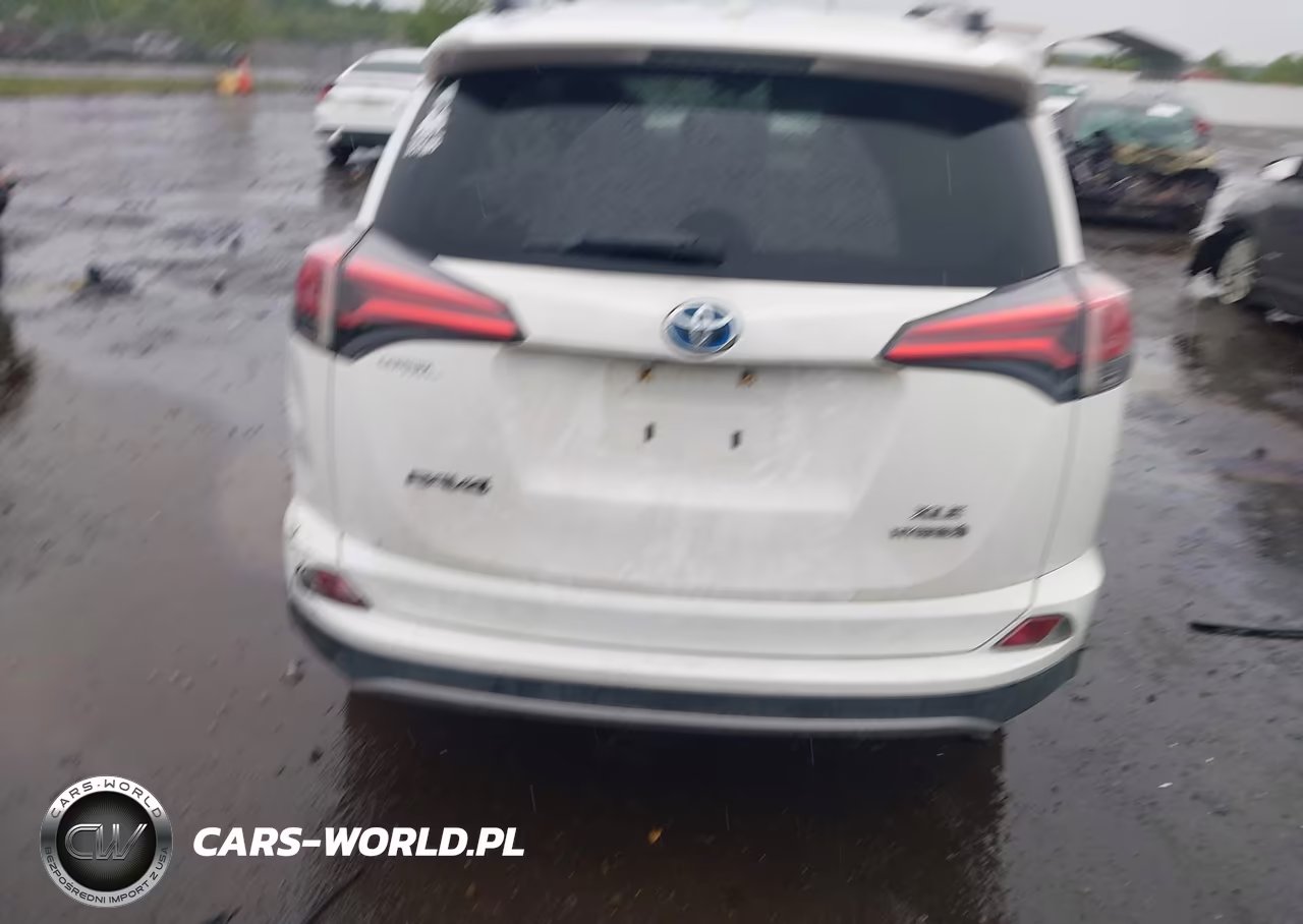 2017 Toyota Rav4 Hybrid Xle VIN:JTMRJREV0HD088968 - 16