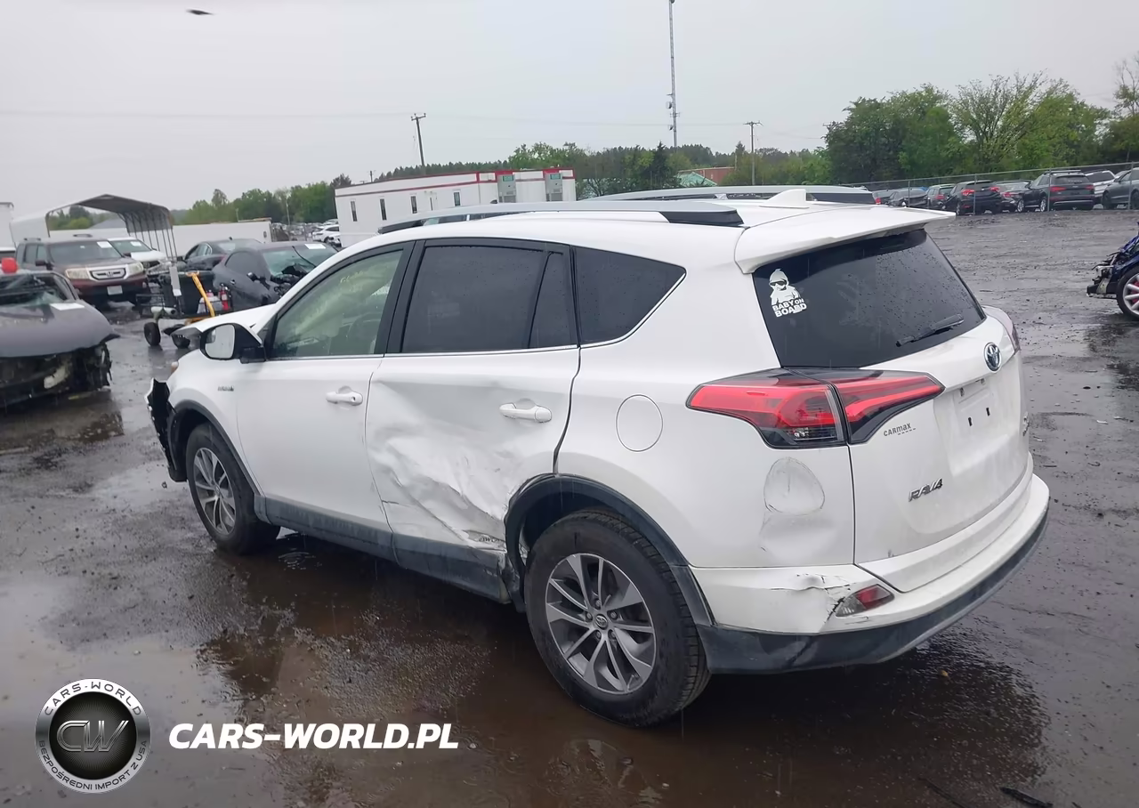 2017 Toyota Rav4 Hybrid Xle VIN:JTMRJREV0HD088968 - 3