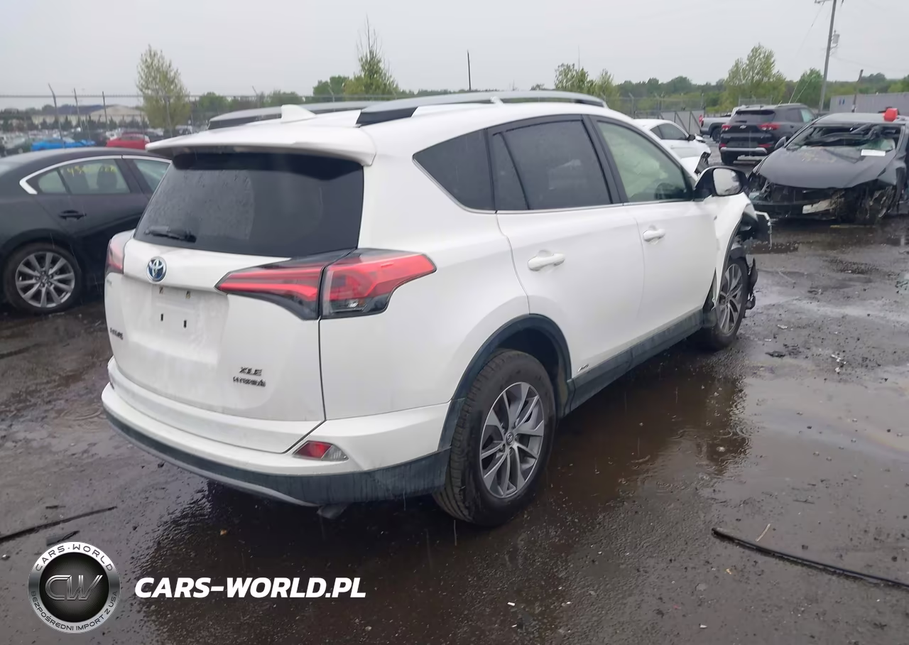 2017 Toyota Rav4 Hybrid Xle VIN:JTMRJREV0HD088968 - 4