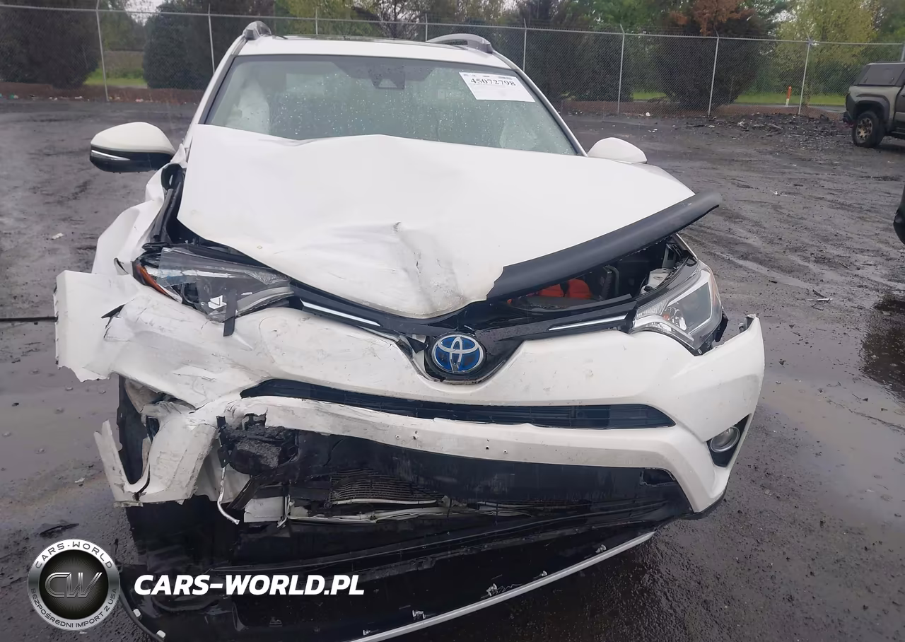 2017 Toyota Rav4 Hybrid Xle VIN:JTMRJREV0HD088968 - 6
