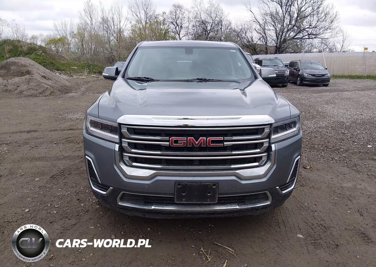 2020 GMC Acadia Fwd Sle VIN:1GKKNRL44LZ216645 - 13
