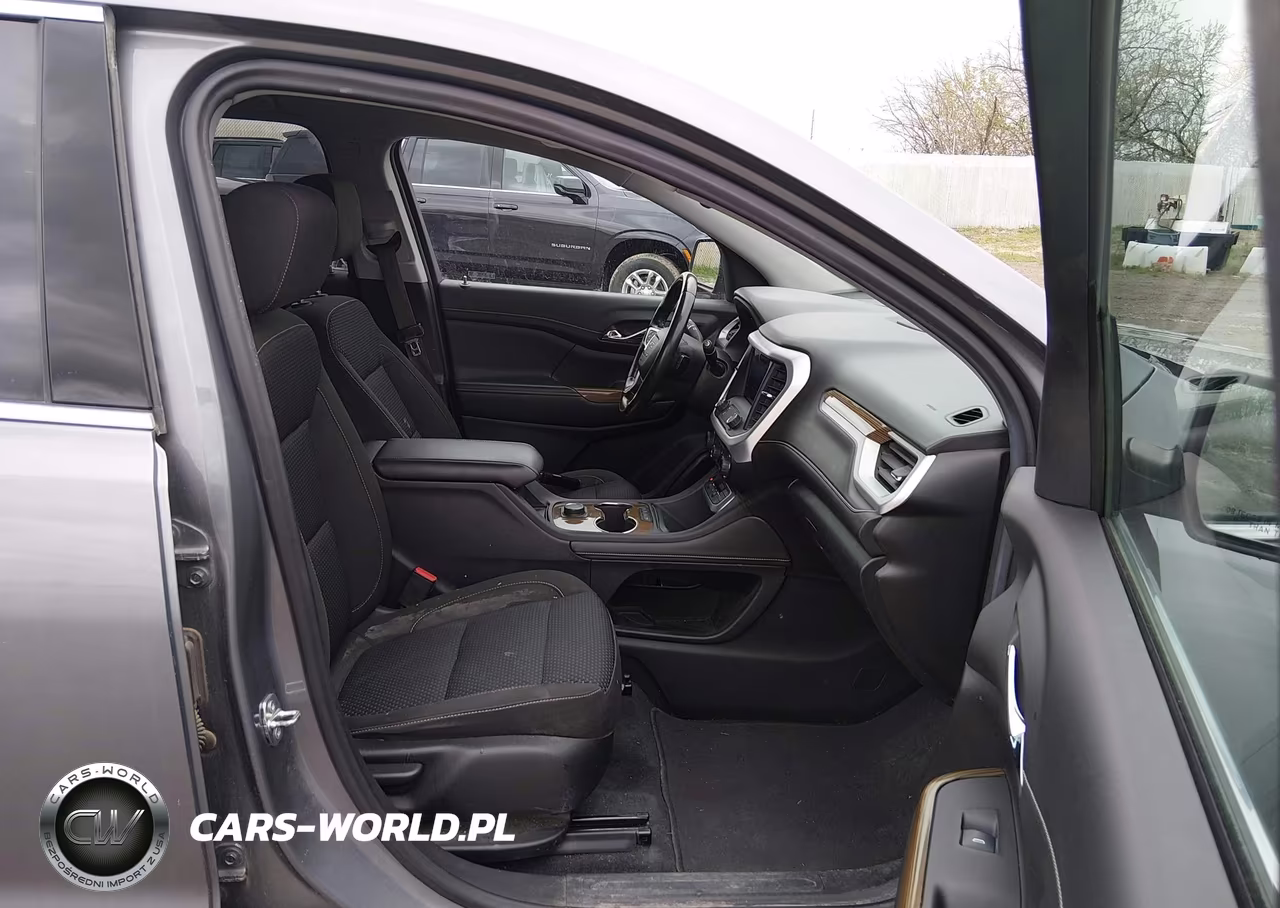 2020 GMC Acadia Fwd Sle VIN:1GKKNRL44LZ216645 - 5