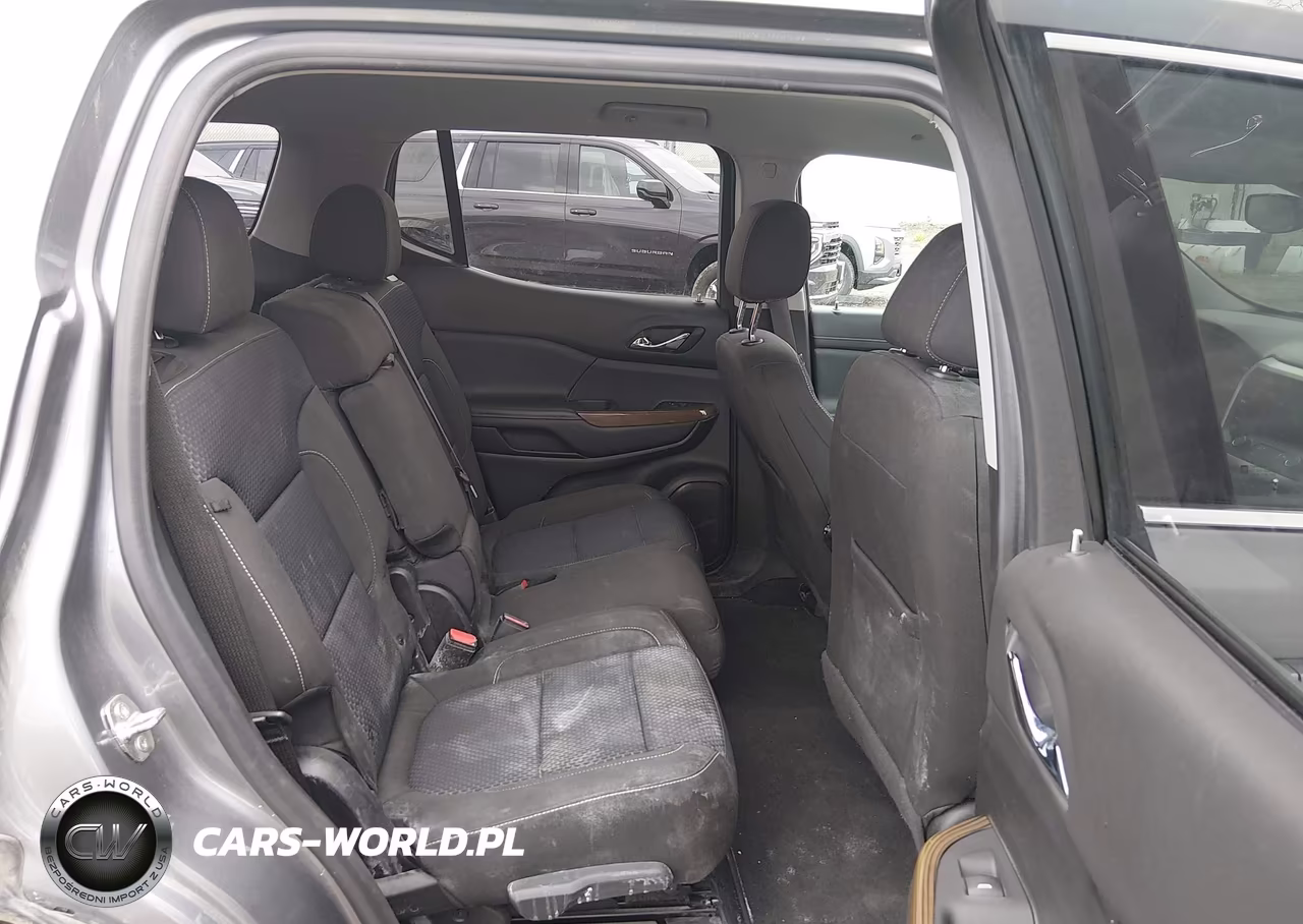 2020 GMC Acadia Fwd Sle VIN:1GKKNRL44LZ216645 - 8