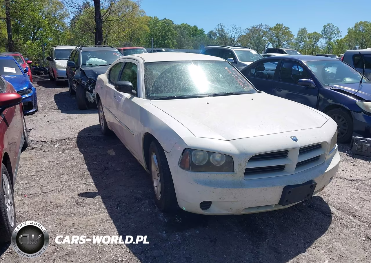 2008 Dodge Charger