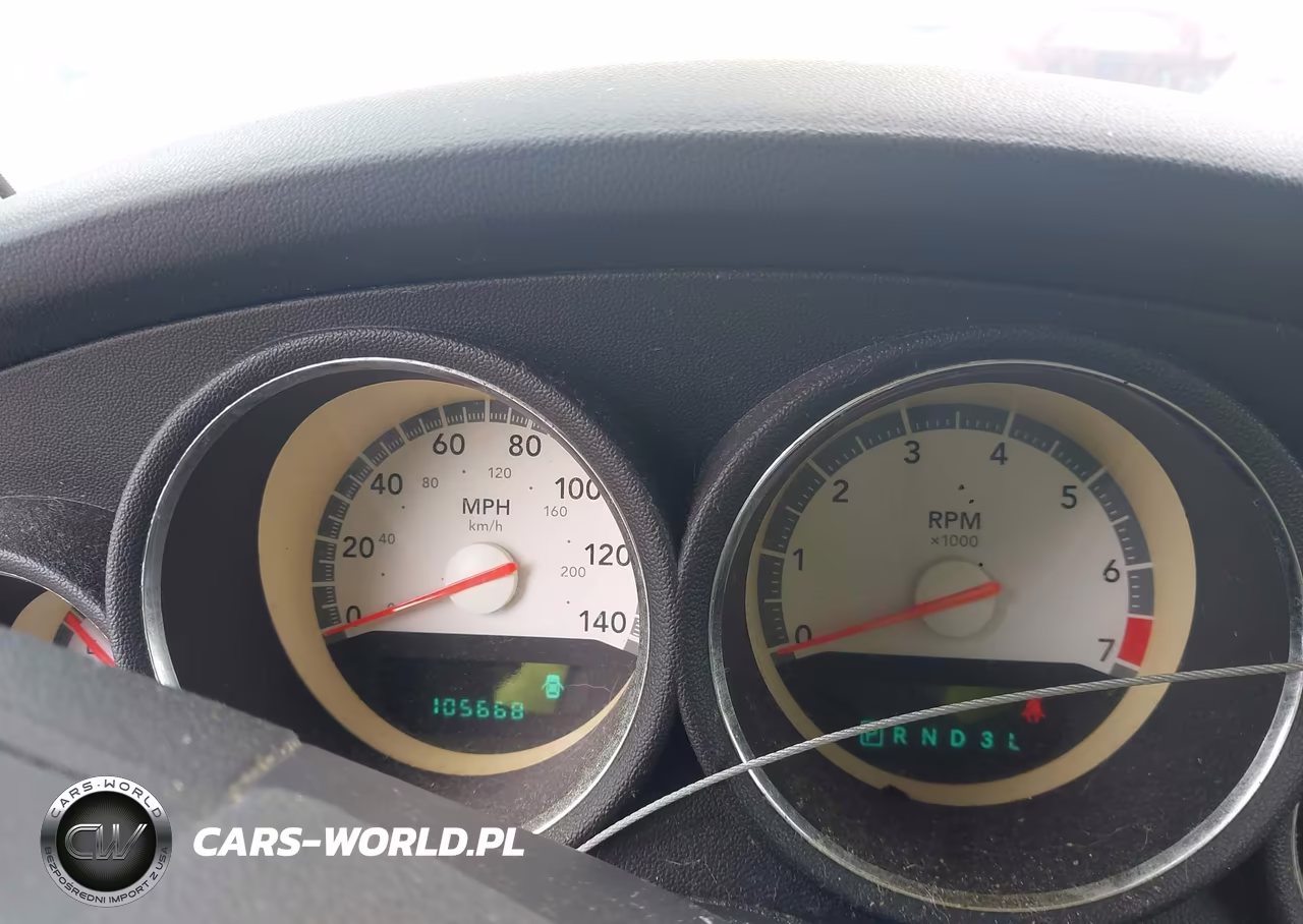 2008 Dodge Charger VIN:2B3KA43G18H200612 - 7