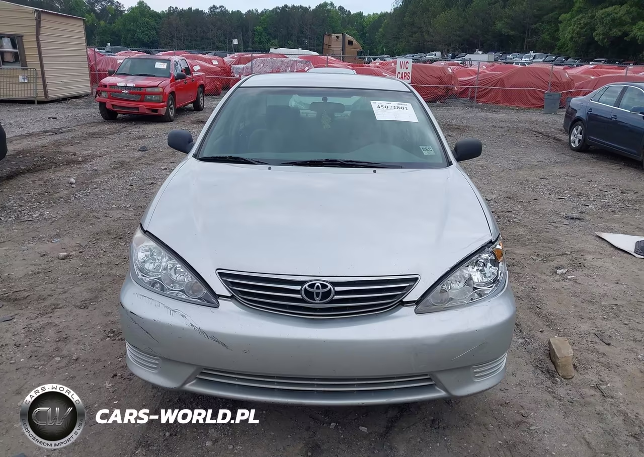 2005 Toyota Camry Std VIN:4T1BE32K15U601990 - 12