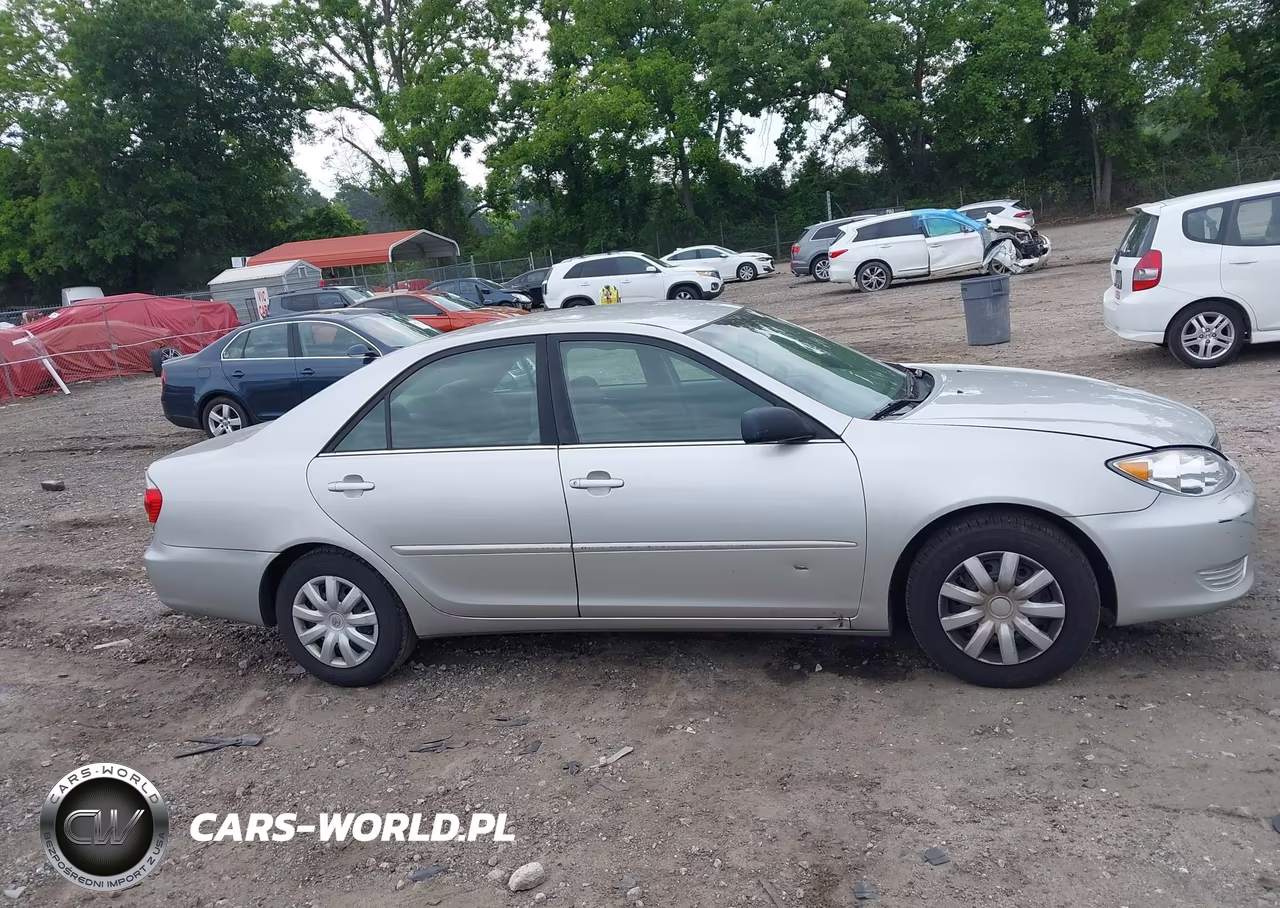 2005 Toyota Camry Std VIN:4T1BE32K15U601990 - 13