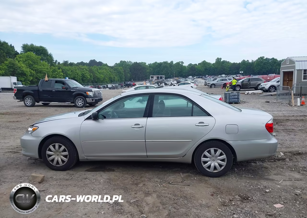 2005 Toyota Camry Std VIN:4T1BE32K15U601990 - 14