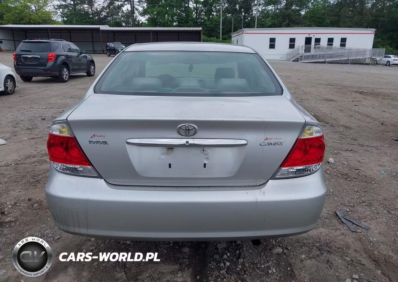 2005 Toyota Camry Std VIN:4T1BE32K15U601990 - 16