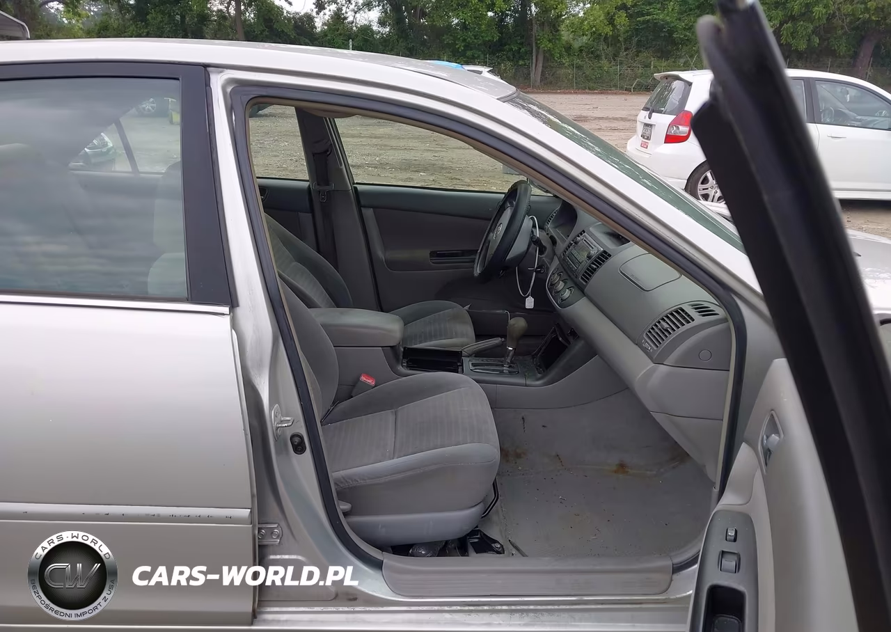 2005 Toyota Camry Std VIN:4T1BE32K15U601990 - 5