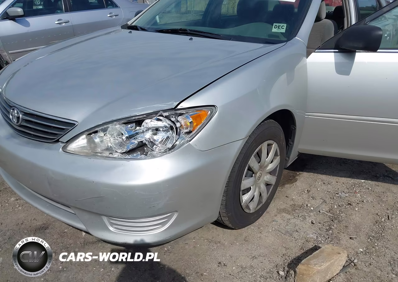 2005 Toyota Camry Std VIN:4T1BE32K15U601990 - 6