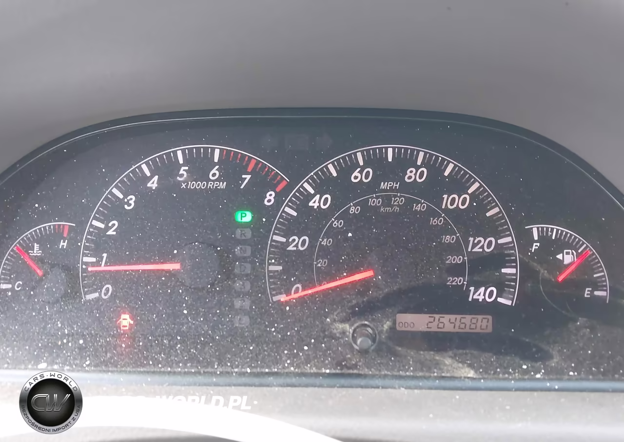 2005 Toyota Camry Std VIN:4T1BE32K15U601990 - 7