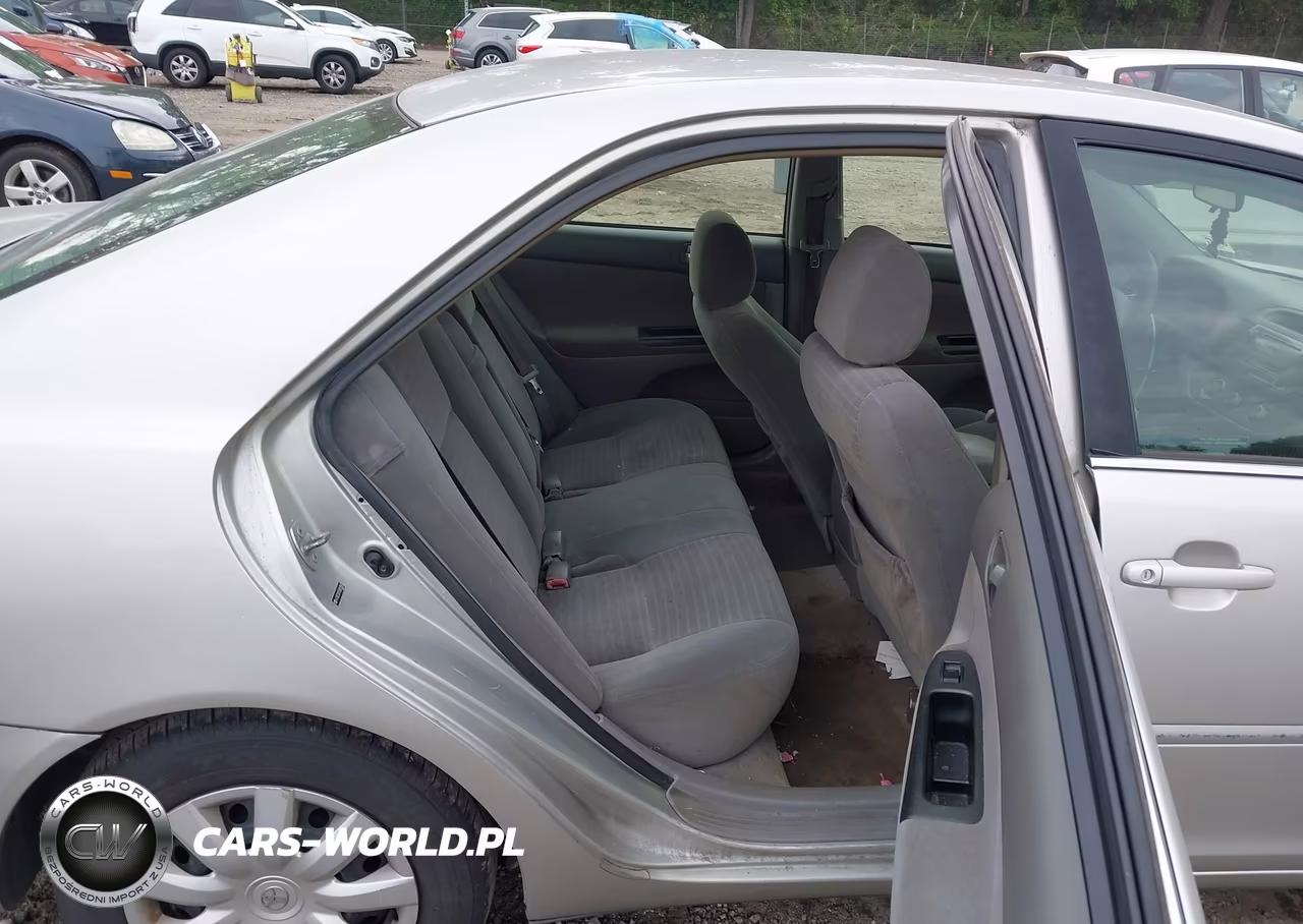 2005 Toyota Camry Std VIN:4T1BE32K15U601990 - 8