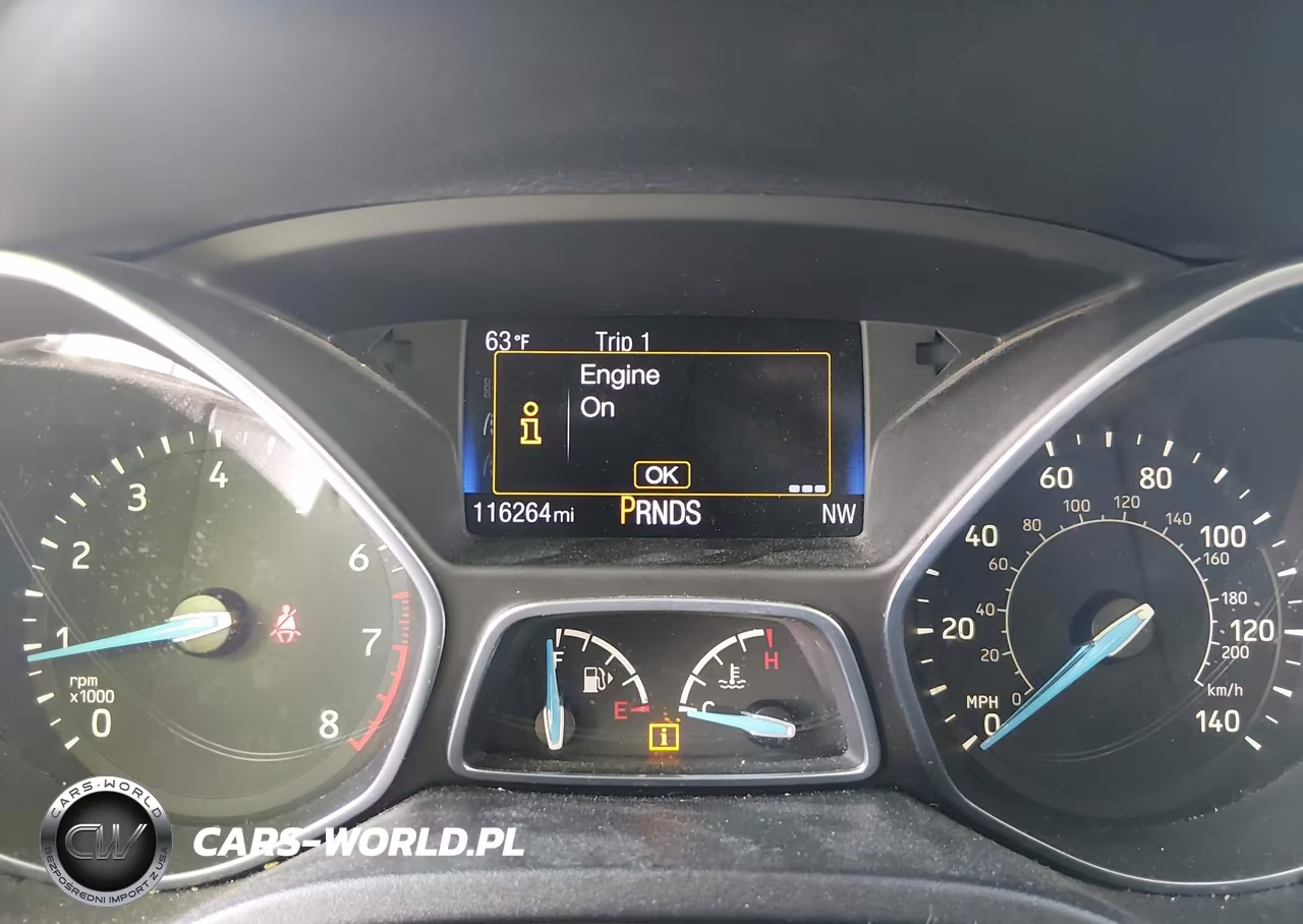 2017 Ford Focus Sel VIN:1FADP3H21HL214502 - 7