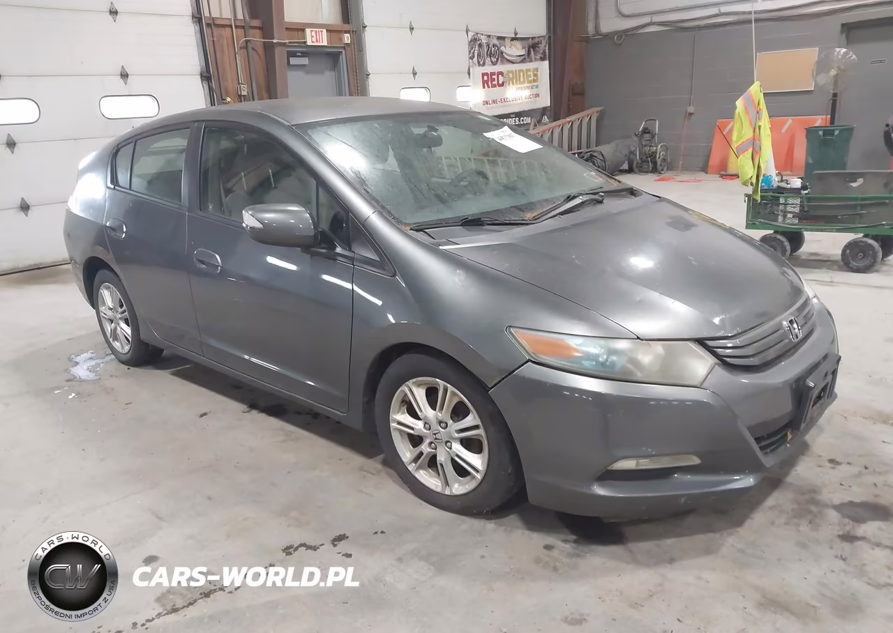 2010 Honda Insight Ex
