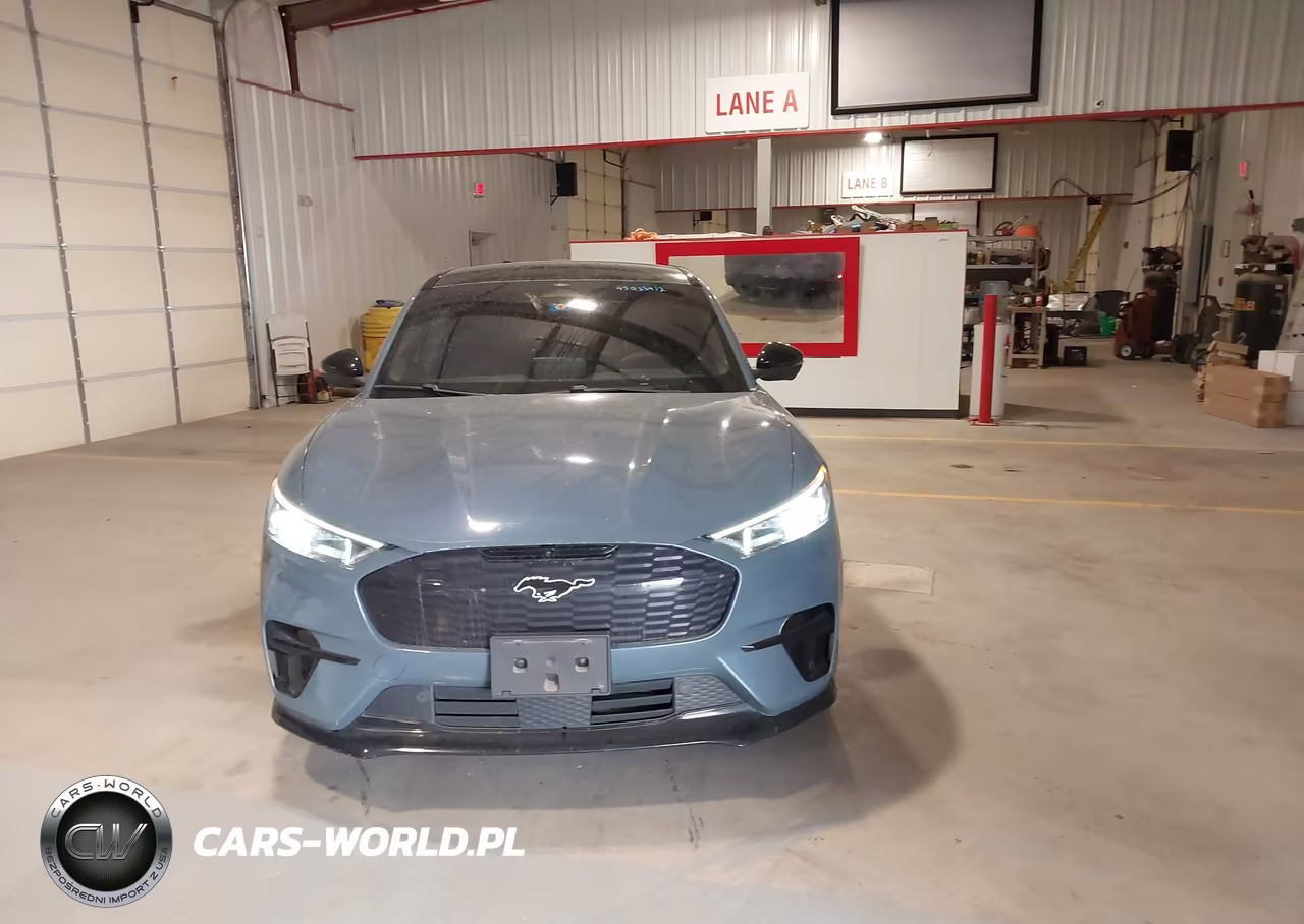 2023 Ford Mustang Mach-E Gt VIN:3FMTK4SE6PMA42909 - 15