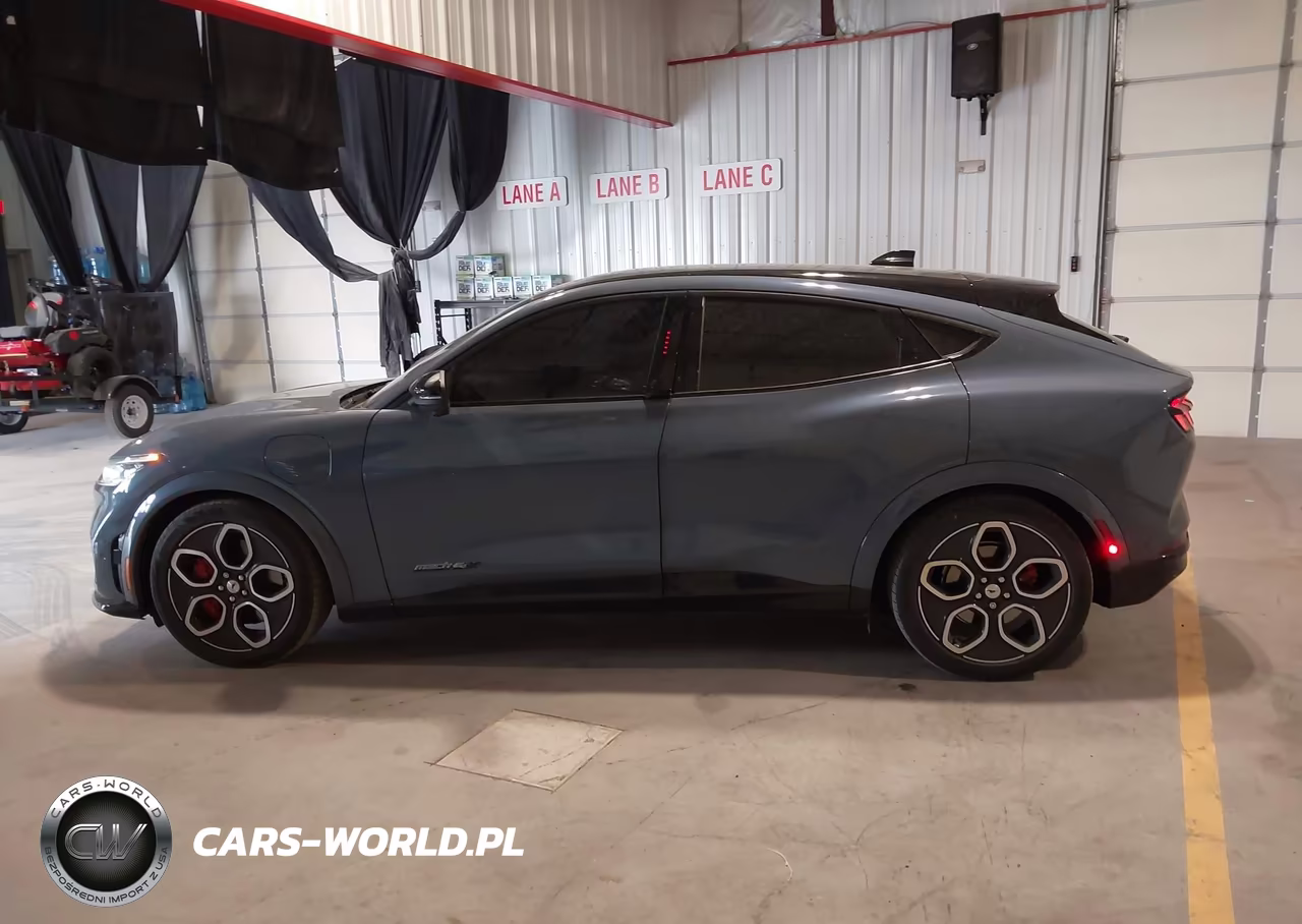 2023 Ford Mustang Mach-E Gt VIN:3FMTK4SE6PMA42909 - 17