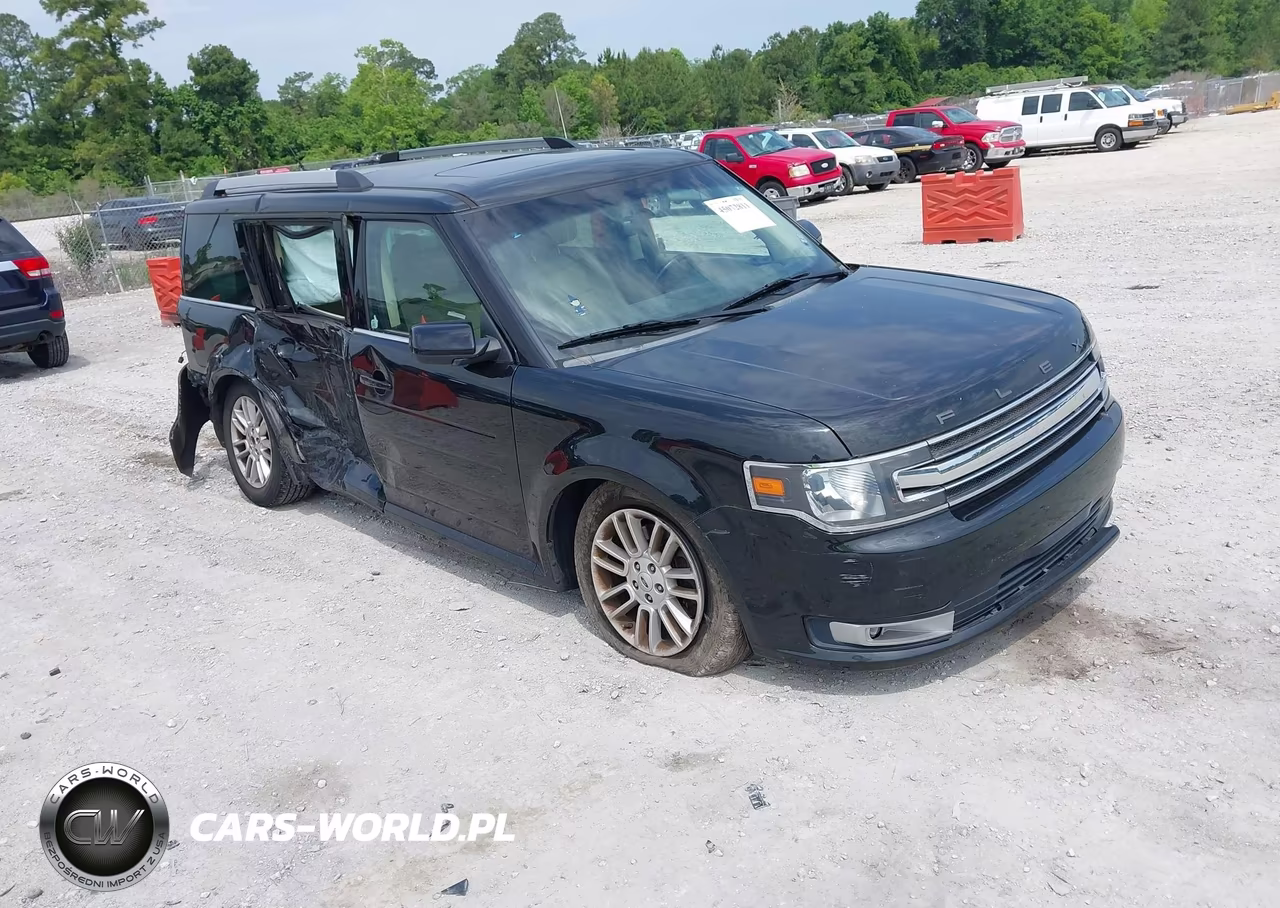 2014 Ford Flex Sel