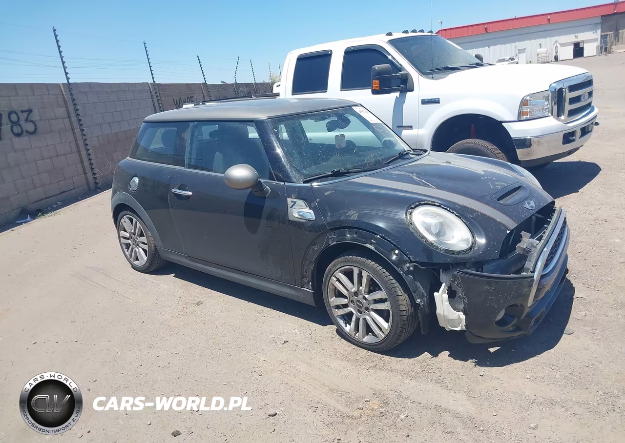 2017 Mini Hardtop Cooper S