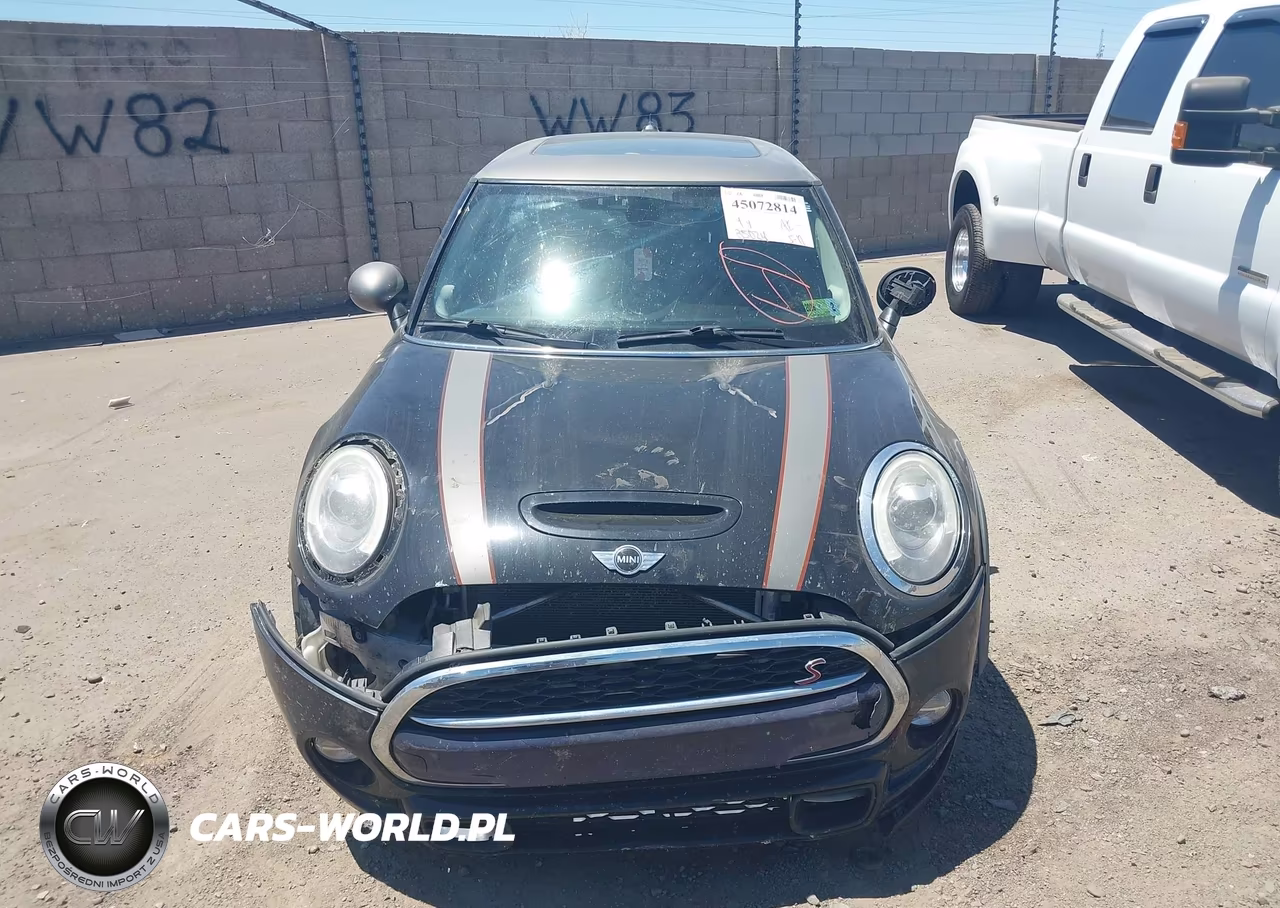 2017 Mini Hardtop Cooper S VIN:WMWXP7C58H2C61242 - 12