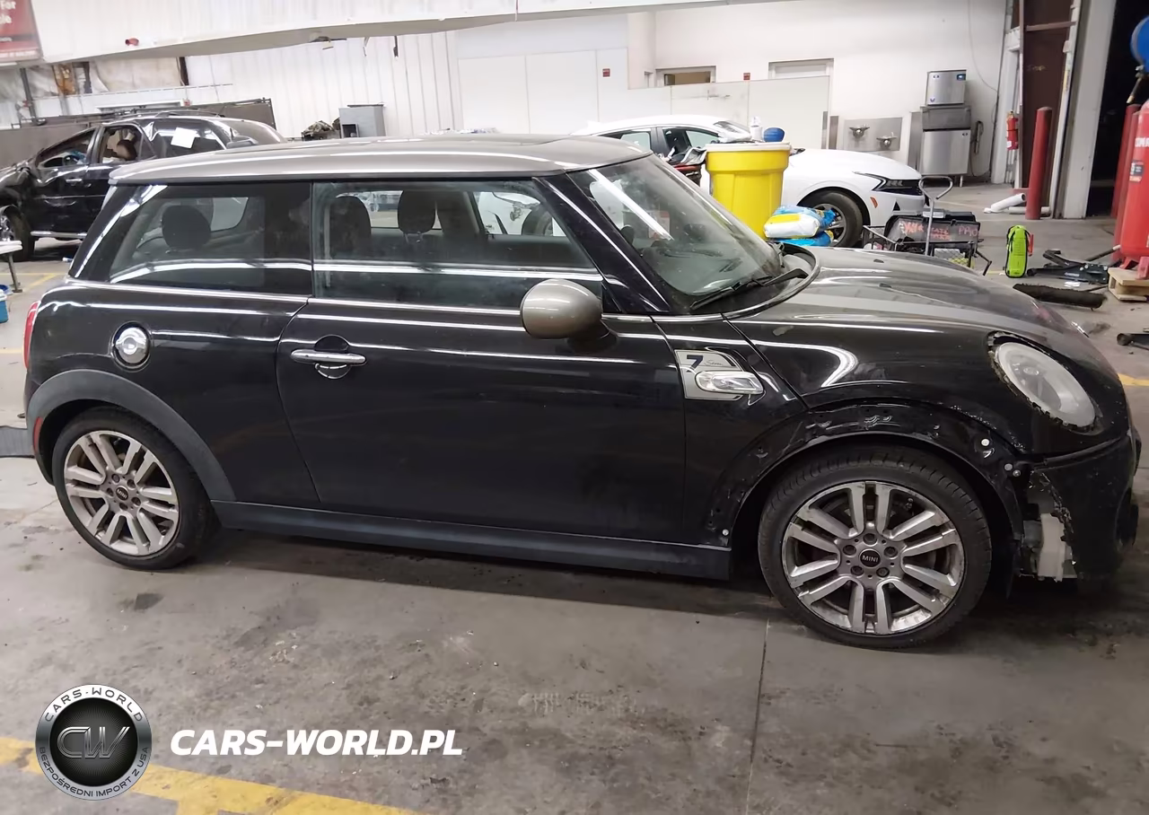 2017 Mini Hardtop Cooper S VIN:WMWXP7C58H2C61242 - 13