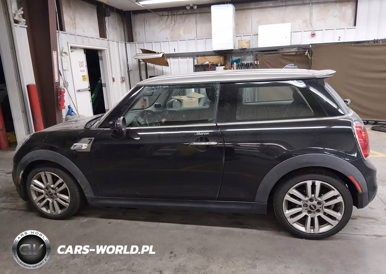 2017 Mini Hardtop Cooper S VIN:WMWXP7C58H2C61242 - 14
