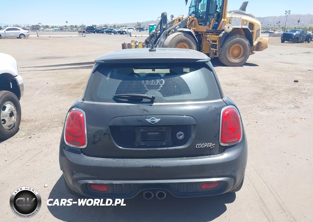 2017 Mini Hardtop Cooper S VIN:WMWXP7C58H2C61242 - 16