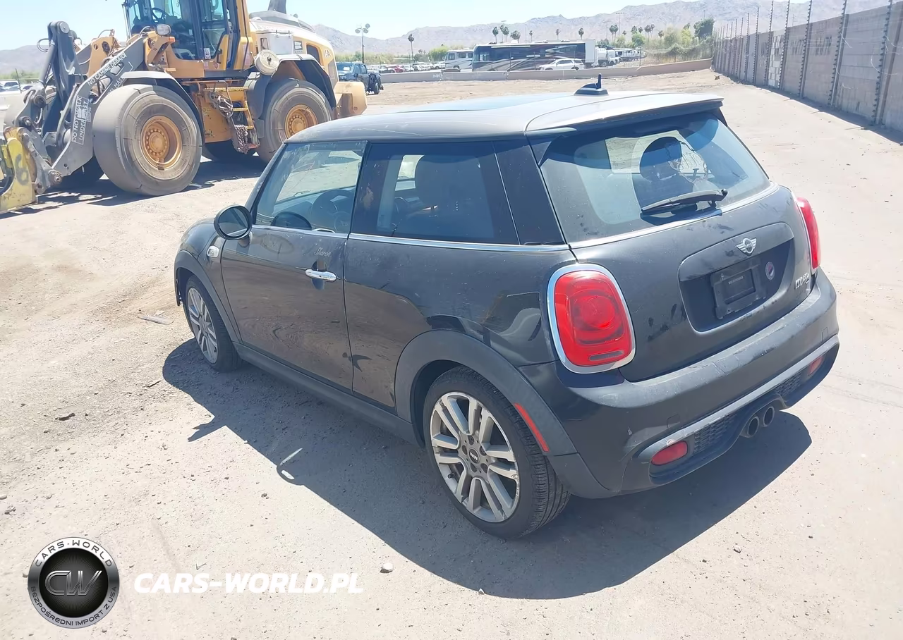 2017 Mini Hardtop Cooper S VIN:WMWXP7C58H2C61242 - 3