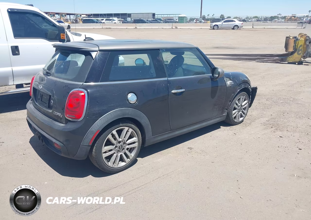 2017 Mini Hardtop Cooper S VIN:WMWXP7C58H2C61242 - 4