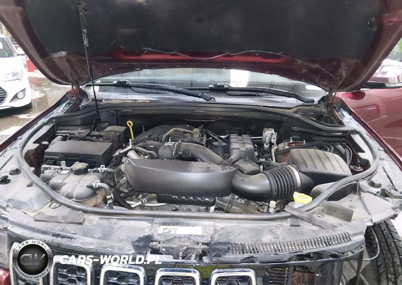 2017 Jeep Grand Cherokee Limited 4X4 VIN:1C4RJFBGXHC809422 - 10