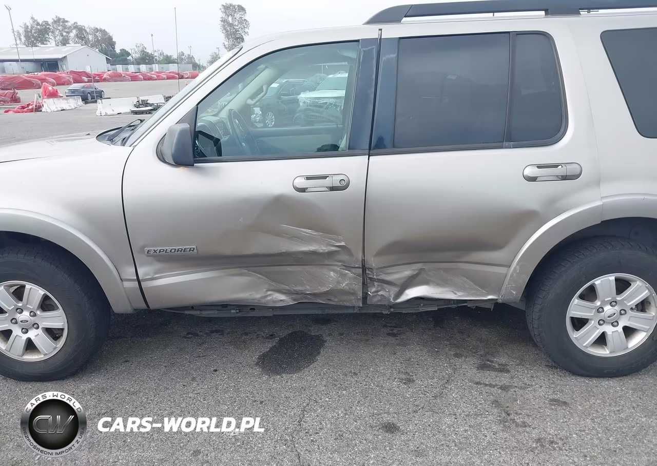 2008 Ford Explorer Xlt VIN:1FMEU63E18UA50748 - 6
