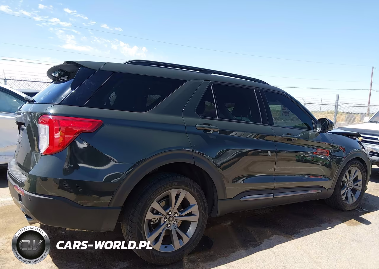2022 Ford Explorer Xlt VIN:1FMSK7DH9NGB41882 - 13