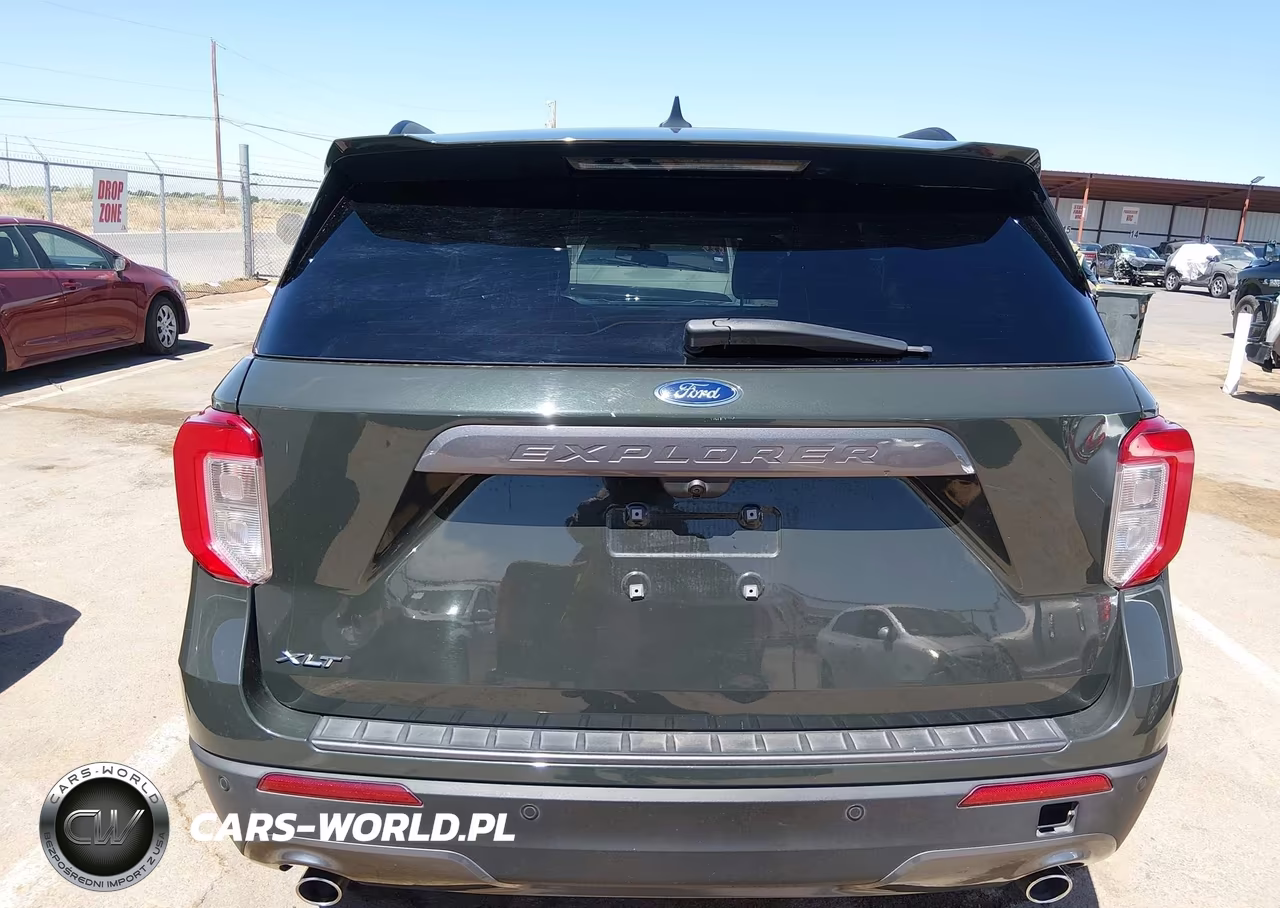 2022 Ford Explorer Xlt VIN:1FMSK7DH9NGB41882 - 16