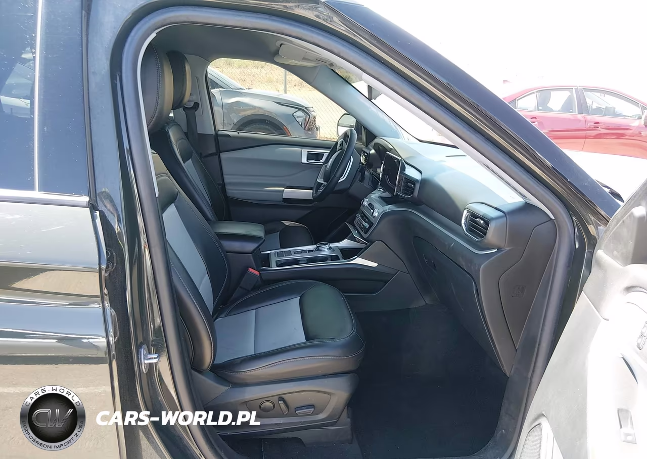 2022 Ford Explorer Xlt VIN:1FMSK7DH9NGB41882 - 5