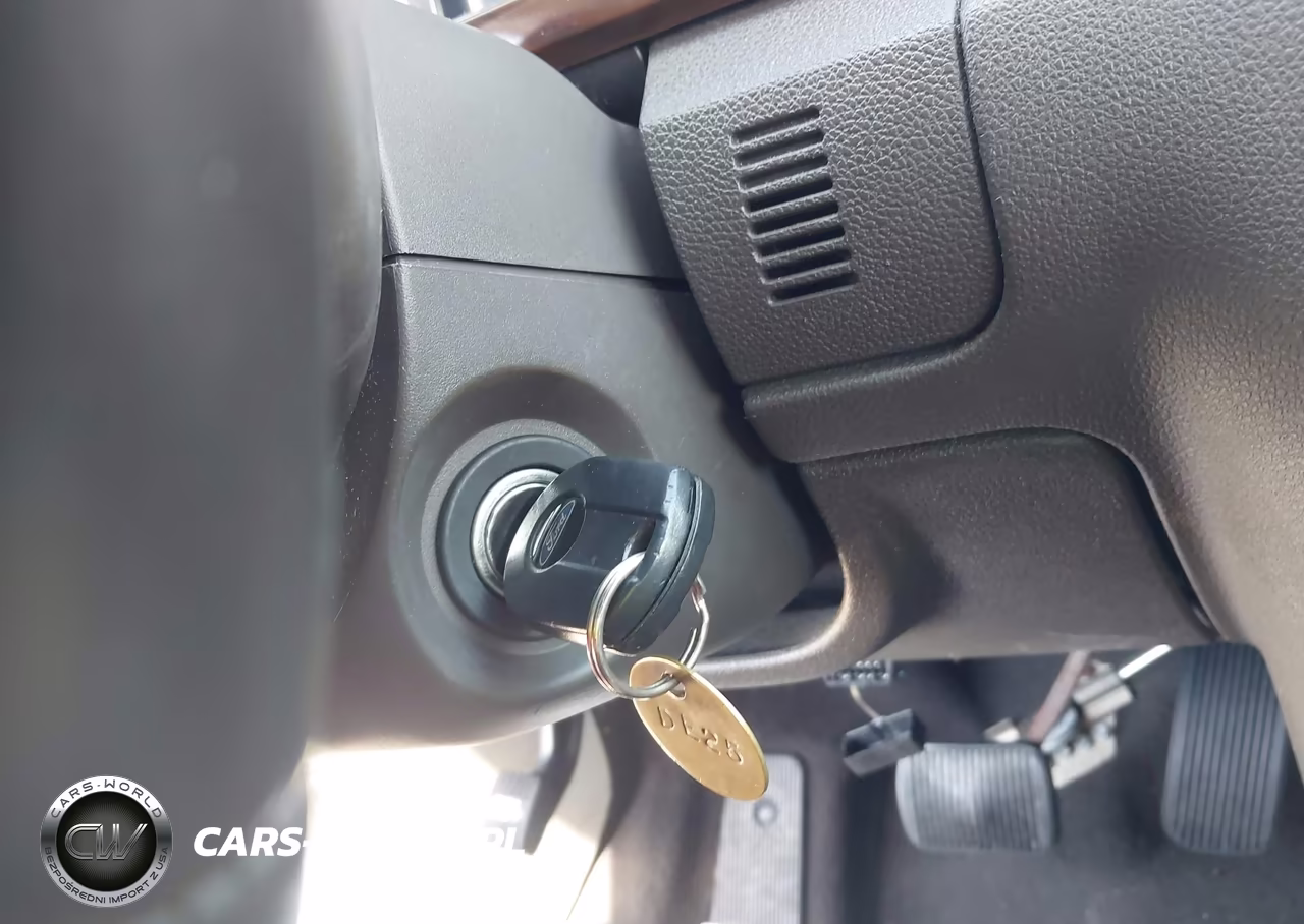 2008 Ford Taurus Sel VIN:1FAHP24W68G122024 - 11