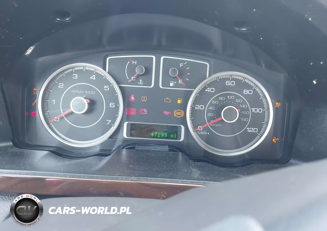 2008 Ford Taurus Sel VIN:1FAHP24W68G122024 - 7