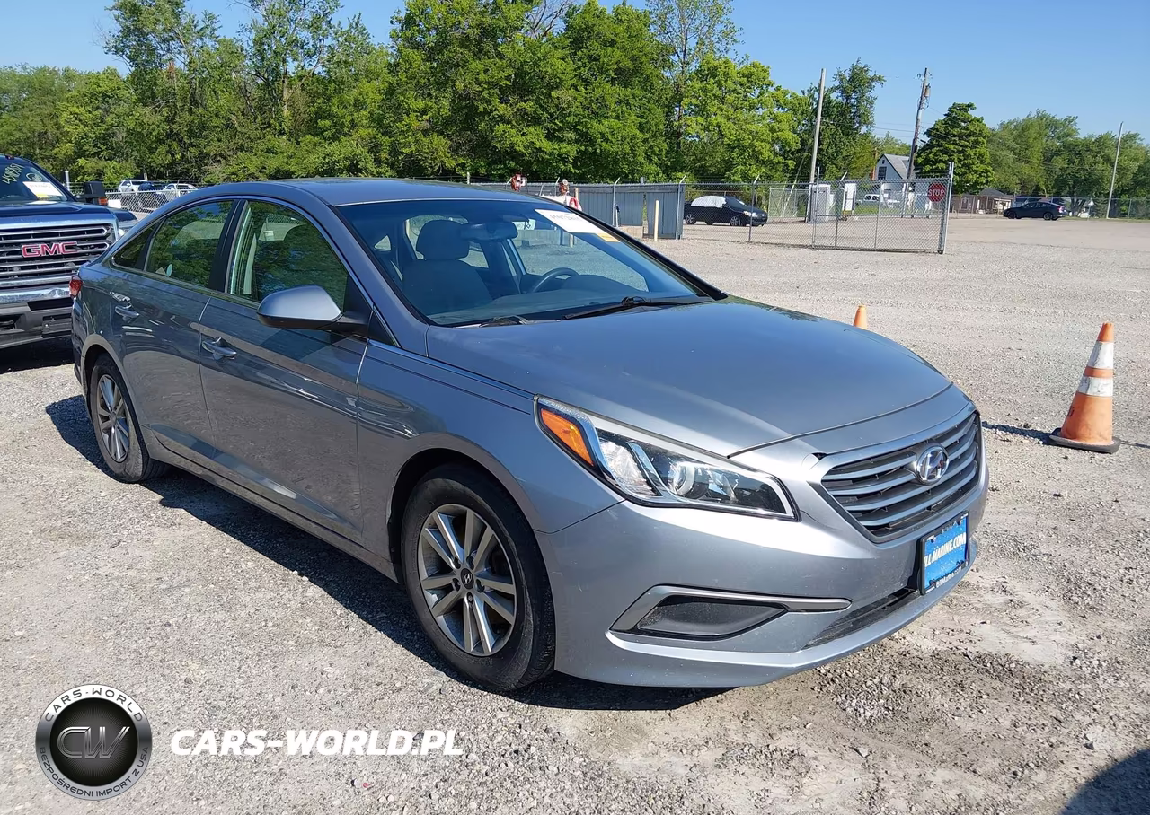 2016 Hyundai Sonata Se – zdjęcie 1 z 11
