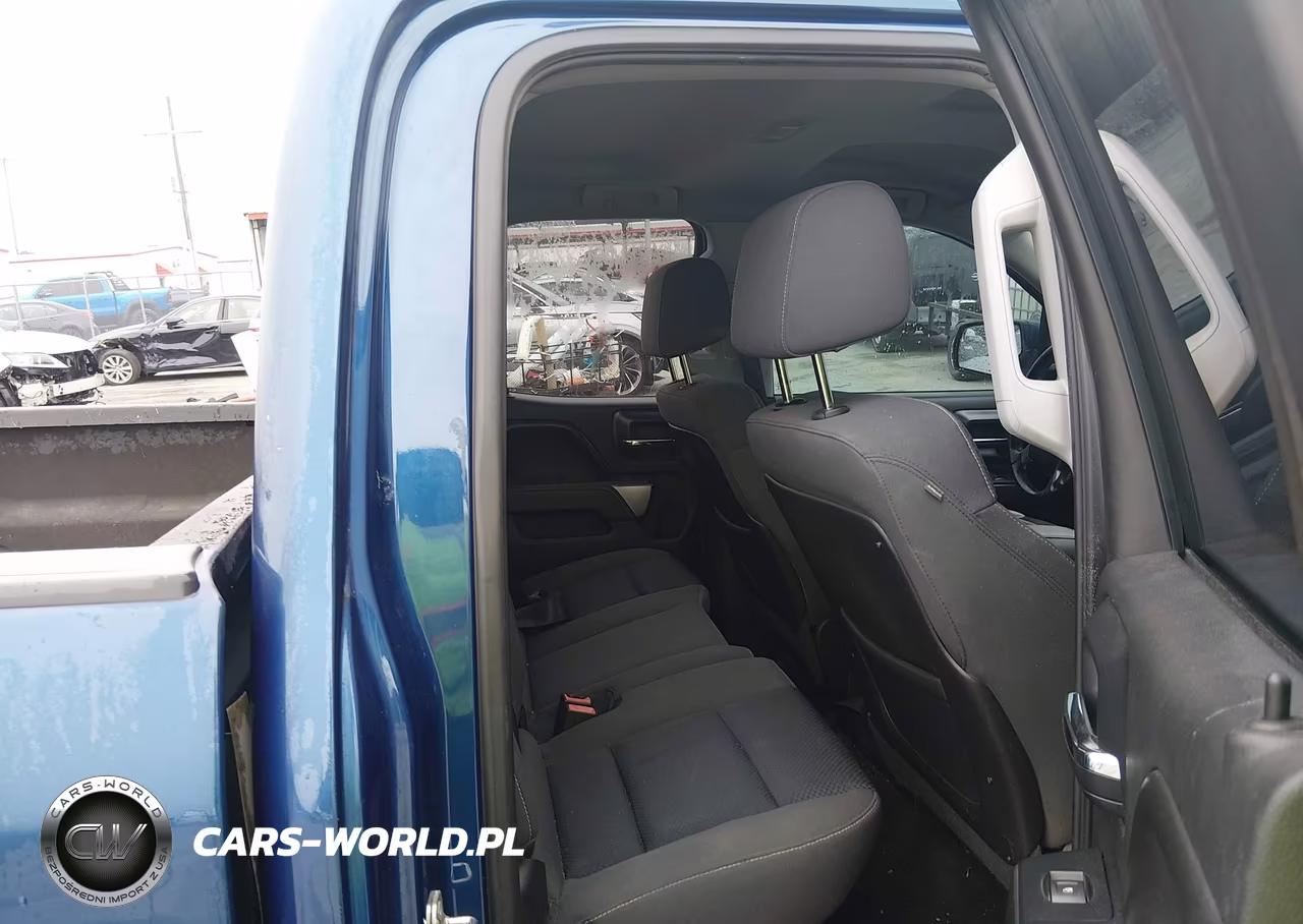 2015 Chevrolet Silverado 1500 1Lt VIN:1GCRCREC8FZ245090 - 8