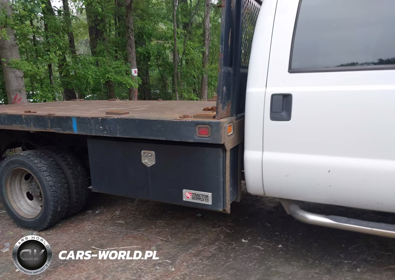 2014 Ford F-450 Chassis Xl VIN:1FD9W4GT4EEA93091 - 11