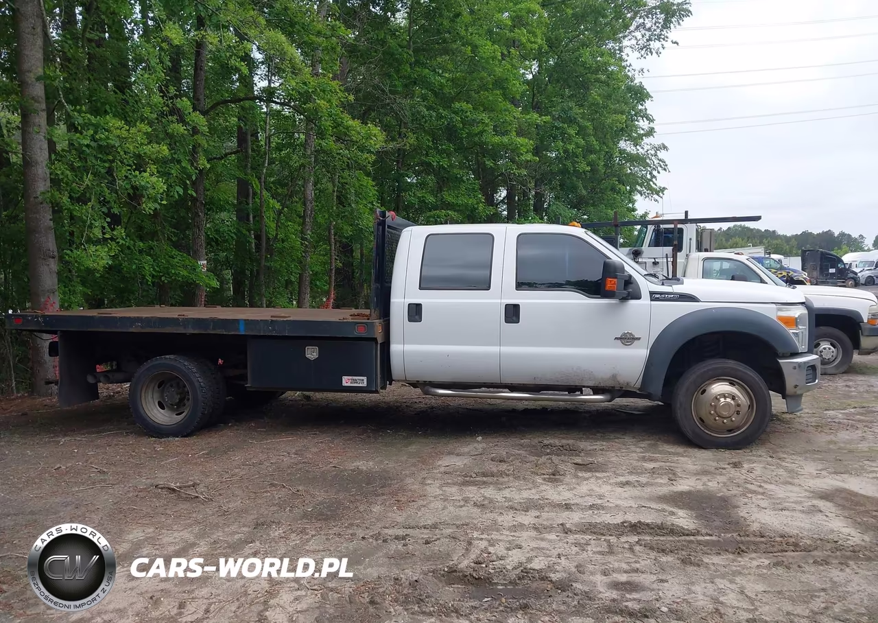 2014 Ford F-450 Chassis Xl VIN:1FD9W4GT4EEA93091 - 13