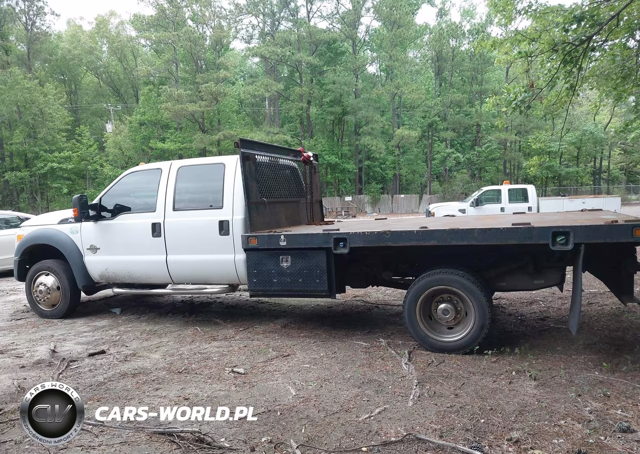 2014 Ford F-450 Chassis Xl VIN:1FD9W4GT4EEA93091 - 14