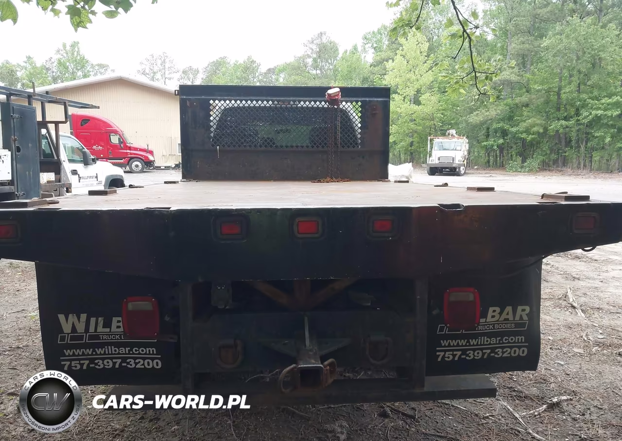 2014 Ford F-450 Chassis Xl VIN:1FD9W4GT4EEA93091 - 15