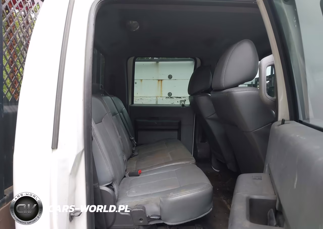 2014 Ford F-450 Chassis Xl VIN:1FD9W4GT4EEA93091 - 18