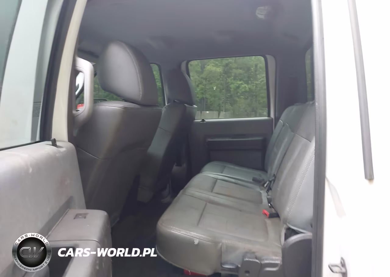 2014 Ford F-450 Chassis Xl VIN:1FD9W4GT4EEA93091 - 19