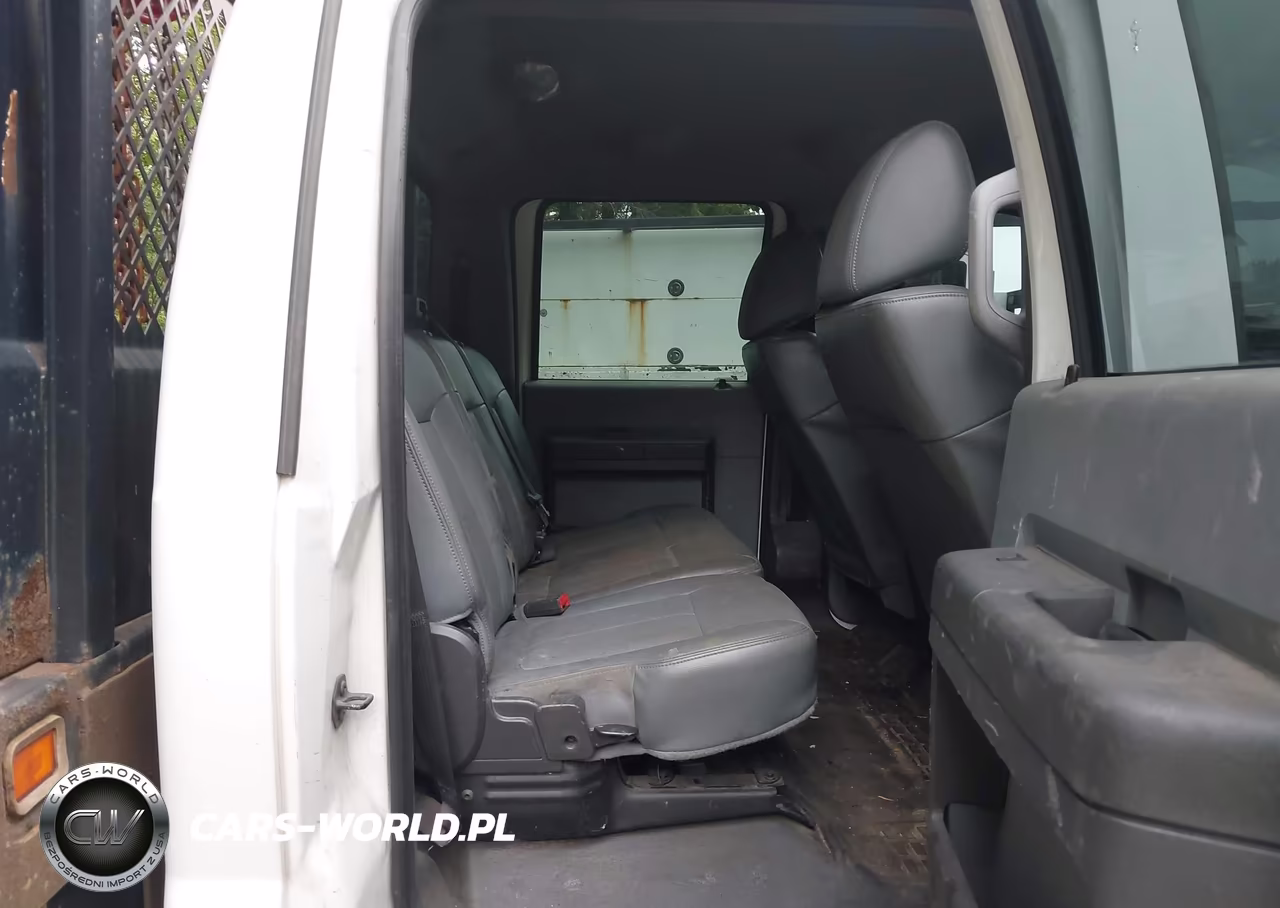2014 Ford F-450 Chassis Xl VIN:1FD9W4GT4EEA93091 - 7