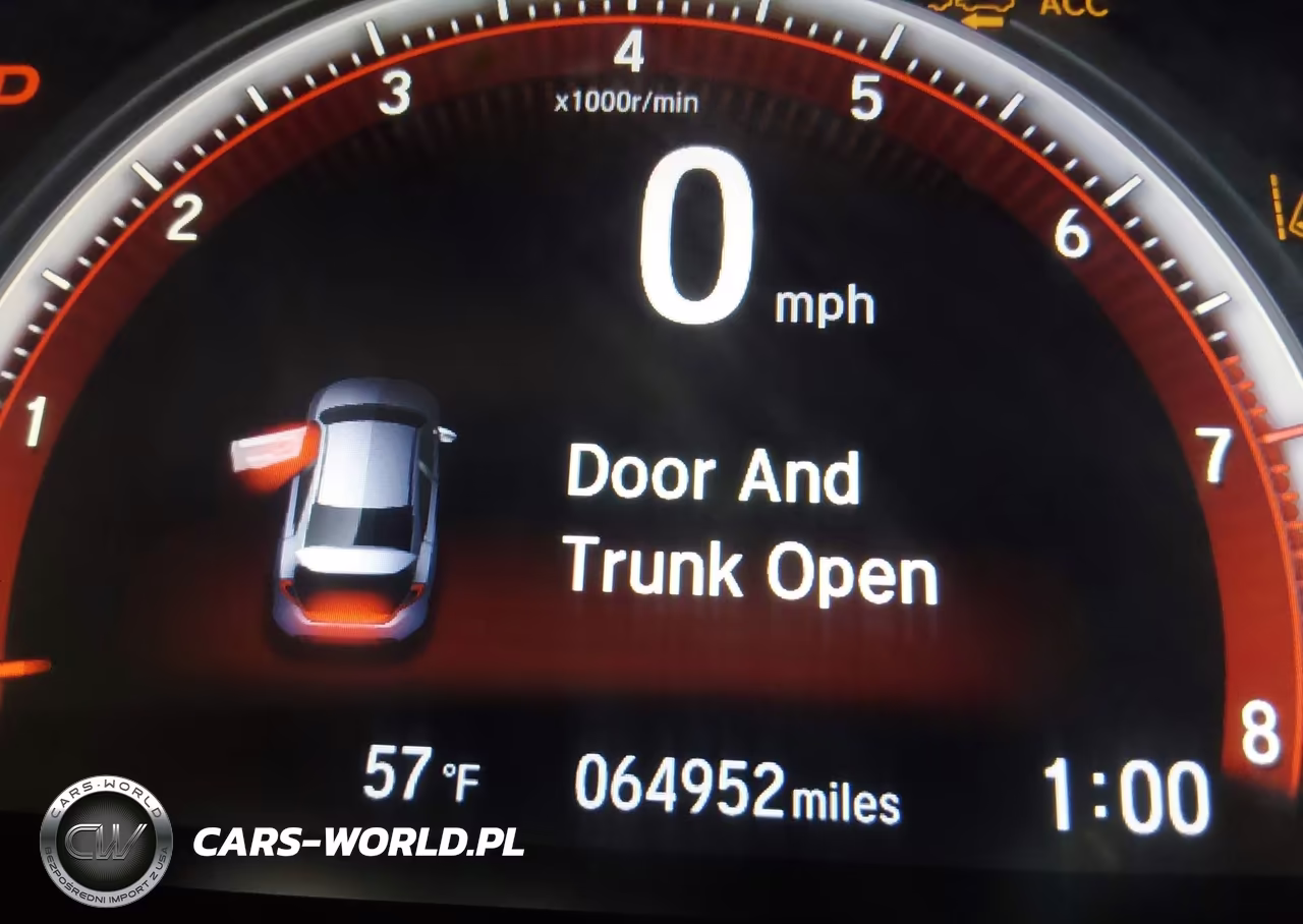 2019 Honda Civic Sport VIN:2HGFC2F81KH572222 - 15