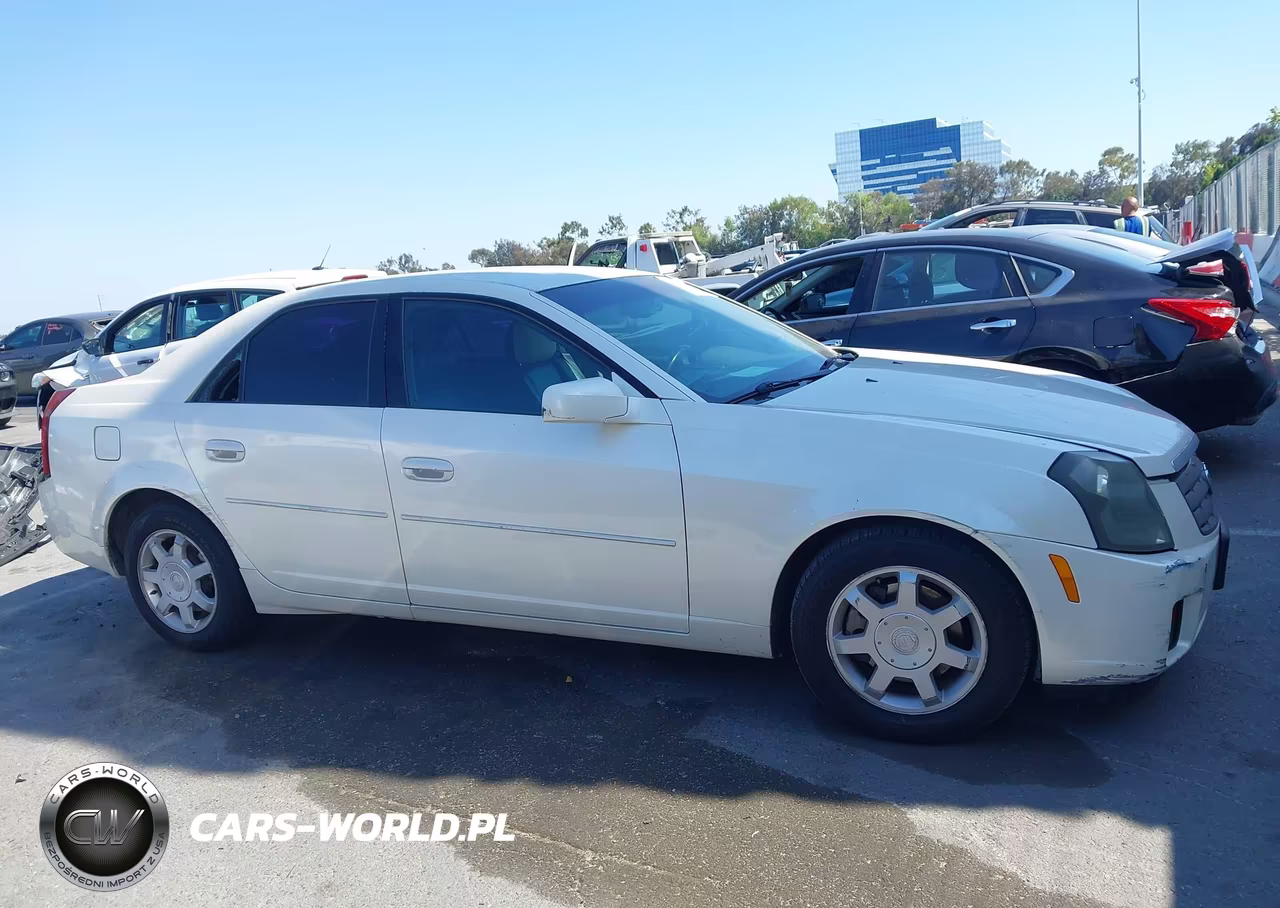 2004 Cadillac Cts Standard VIN:1G6DM577940173109 - 13