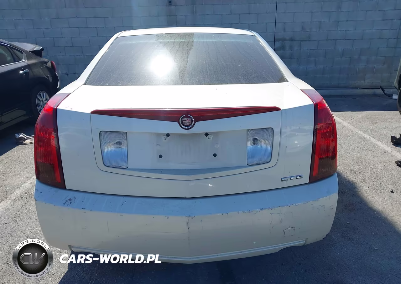 2004 Cadillac Cts Standard VIN:1G6DM577940173109 - 16