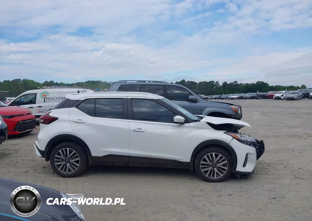 2024 Nissan Kicks Sv Xtronic Cvt VIN:3N1CP5CV4RL575525 - 13